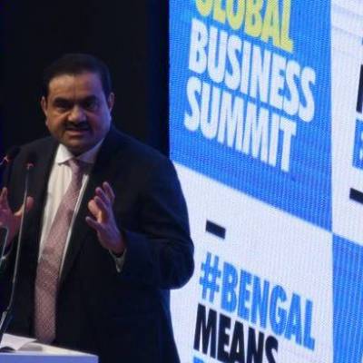 Adani Group in discussion to buy a huge share in Ambuja Cements Ltd