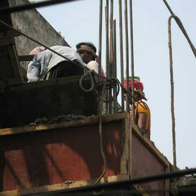 Delhi Construction Workers' Schemes to use DBT 