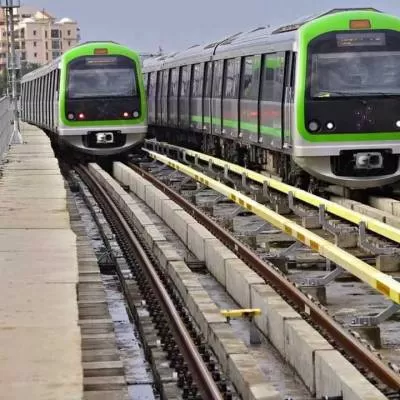 Bengaluru Metro Plan May Impact 11,000 Trees