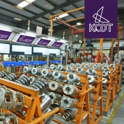 Oxford Alumnus’ Startup KOOT Launches Globally in Pump and Drive Sector 