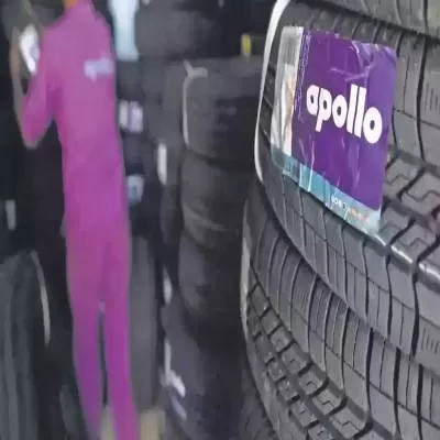 Apollo Tyres Collaborates with NATRAX to Validate EV Tyres