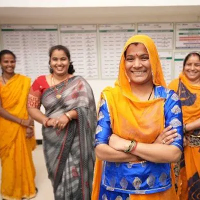 Hindustan Zinc Expands Women's Economic Independence