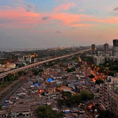 MMRDA unveils 350 sq km development plan on city’s harbour line