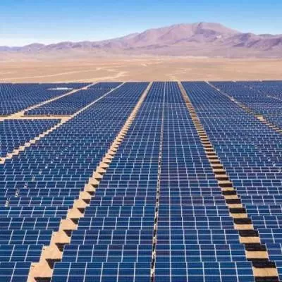 Grew Energy's 3.2 GW solar module plant in Jammu & Kashmir