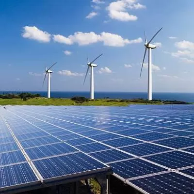 India is ranked as the third-largest solar power generator.