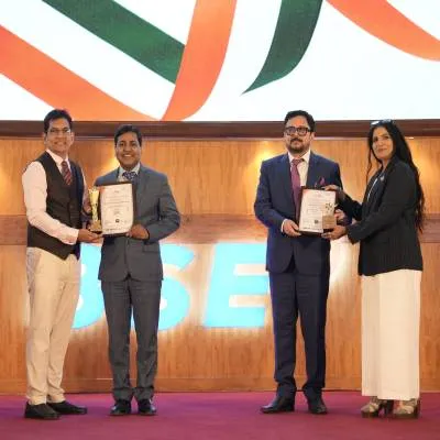 REC Limited Wins Dual Honours at National Leadership Summit 2026