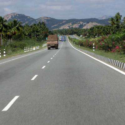 Kateel: 22km of Sanur-Bikarnakatte Highway Widening Project Finished