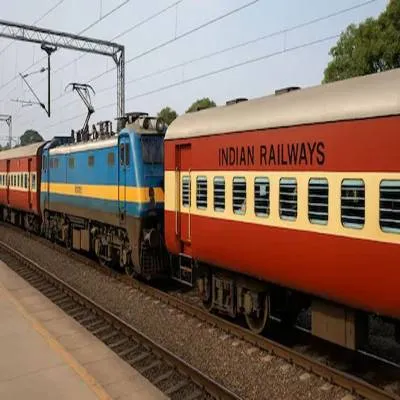 Panel Urges Railways To Diversify Freight Beyond Coal