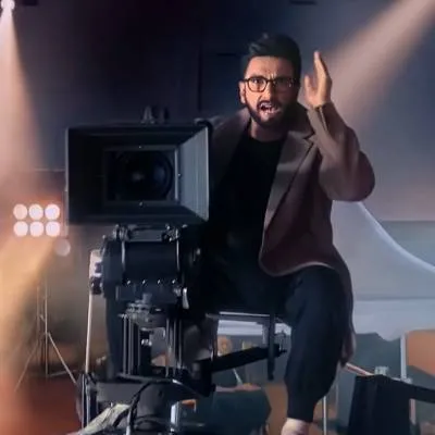 BKT Tyres Launches ‘Elevate Your Drive’ Campaign with Ranveer Singh