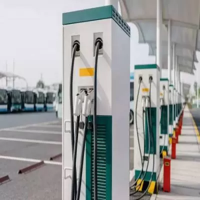 M&M collaborated with Adani Total Energies to enhance EV infrastructure