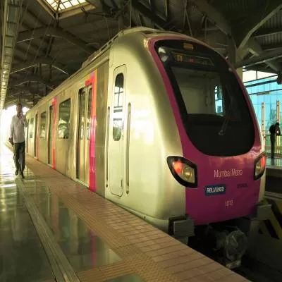 Metro Line 8 to Link Mumbai's Twin Airports with Fast Connectivity