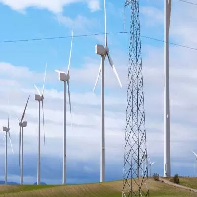 Hitachi Energy to Power 1 Million UK Homes with ScottishPower Wind Farm