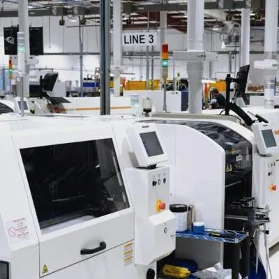 Panasonic Showcases Autonomous Factory Solutions at Productronica