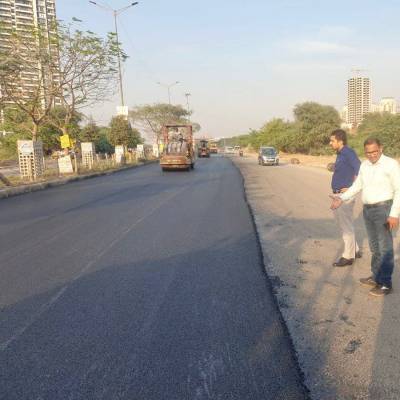 Roads on Hamilton Court & Vyapar Kendra to expand to six lanes