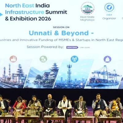 NEIINFRA 2026 Concludes in Shillong