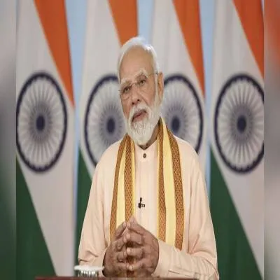 Modi Opens Safran’s New Engine MRO Hub In Hyderabad