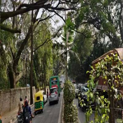 Ballari Road stretch to be widened into 10-lane road