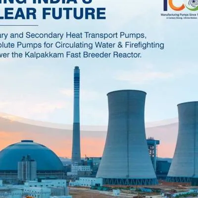 India Achieves Historic Milestone in Nuclear Energy with Kalpakkam FBR