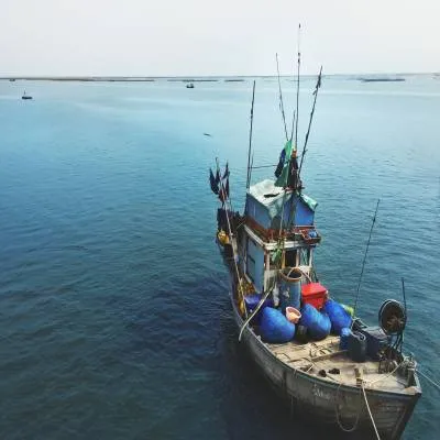 Hejamadi Kodi Harbour Project Records 87% Progress in Karnataka