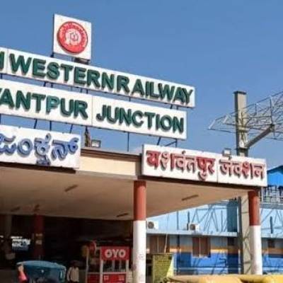 Railways upgrades Bengaluru’s Yesvantpur railway station at Rs 12 cr 