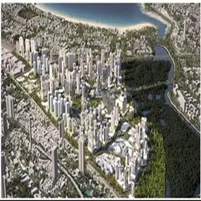 Dharavi Reimagined Rs 957.9 Billion Makeover  