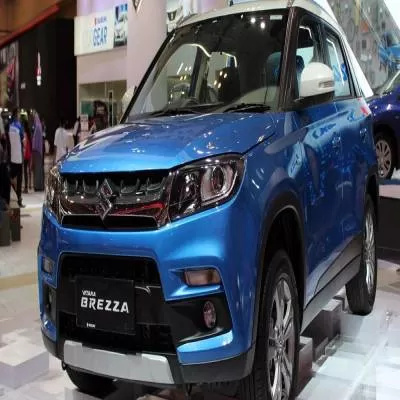 Maruti Suzuki's strategic pivot: Embracing SUVs as key growth drivers