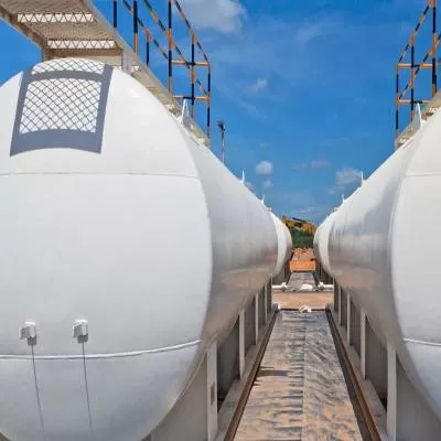 India Builds World’s Longest LPG Pipeline to Cut Costs and Accidents