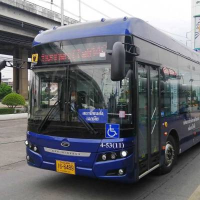 NueGo electric tourist buses to transform Tamil Nadu travel