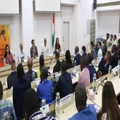 International Workshop on Land Governance Concludes in Gurugram