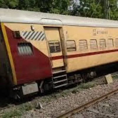 Raebareli’s Modern Coach Factory rolls out 15,000th railway coach