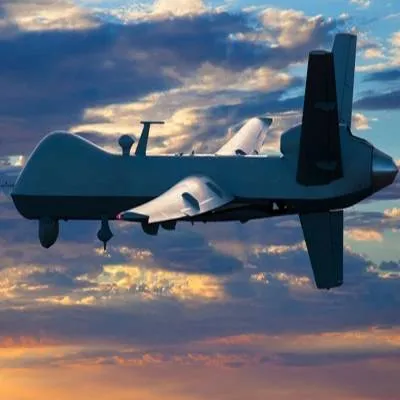 L&T, GA-ASI To Jointly Build Advanced UAVs for Indian Forces
