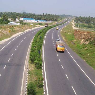 Bamboo Barriers: A Low-Cost Alternative to Steel Crash Barriers on Highways