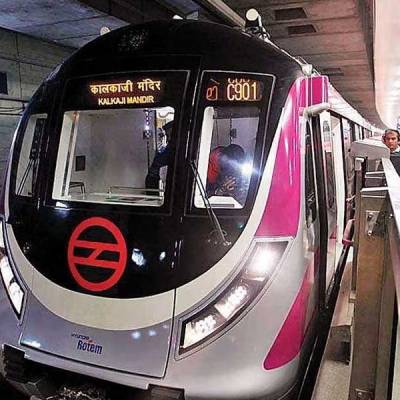 Delhi Metro Phase 4 Consultant Contract DCS-1B: 3 Bidders