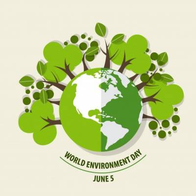 This World Environment Day: Reimagine. Recreate. Restore 