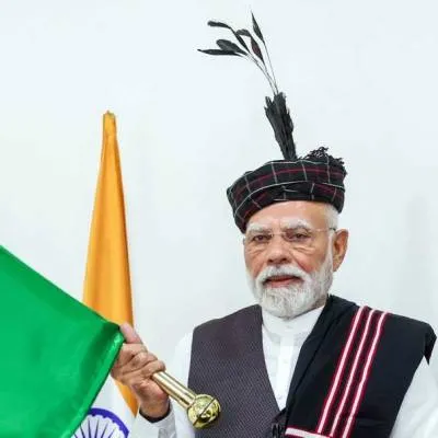 PM Modi Lays Foundation for Rs 73 Billion Projects in Manipur