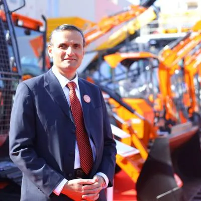 “It’s the fastest-growing segment among all excavators”