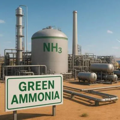 L&T, ACWA Power Partner On Yanbu Green Ammonia Project