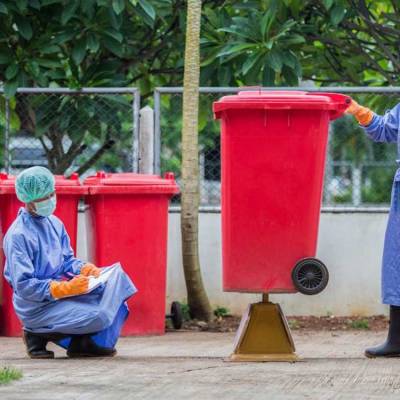 UNDP Indonesia, eGov Foundation revolutionise Medical Waste Management