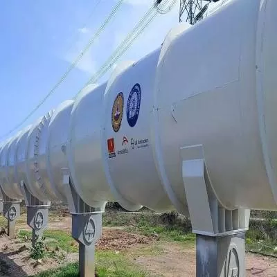India to host hyperloop competition in IITM in February 2025