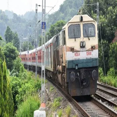 Tripura Rail Survey Approved For Jirania–Bodhjung Link
