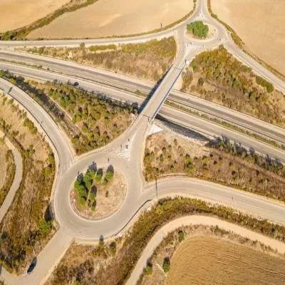 Ujjain-Garoth Four-Lane Highway Set for Completion Soon