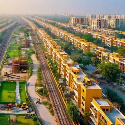 Parsvnath Launches Integrated Township Project In Rajpura
