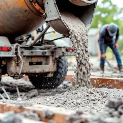 Better Concrete Handling