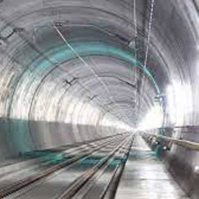 Gotthard Base Tunnel set to be completed by end of September