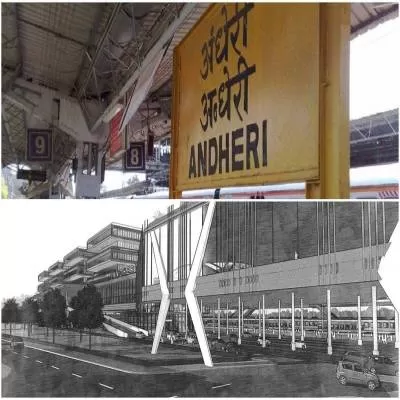 Andheri Railway Station Redevelopment Revolutionizes Mumbai