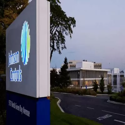Johnson Controls opens new manufacturing facility in Pune