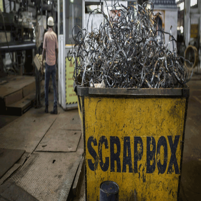 AMNS India Proposes Rs 1 Bn Capital Infusion for Three Scrap Processing Centers