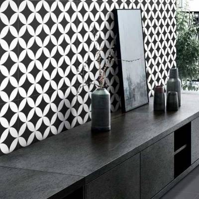 Antica Ceramica launches circle design tiles collection