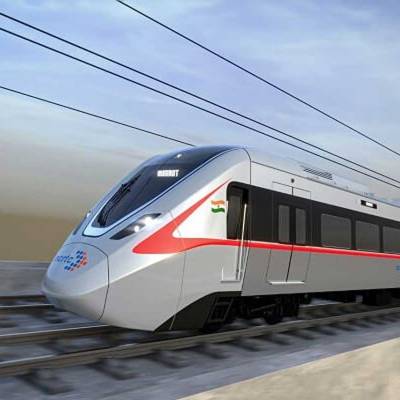 NCRTC Considers New Delhi-Gurugram Rail Alignment 