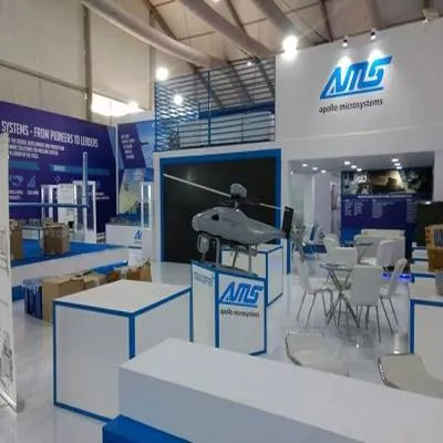 Apollo Micro Systems to Build Rs 3 Billion Facility in Telangana